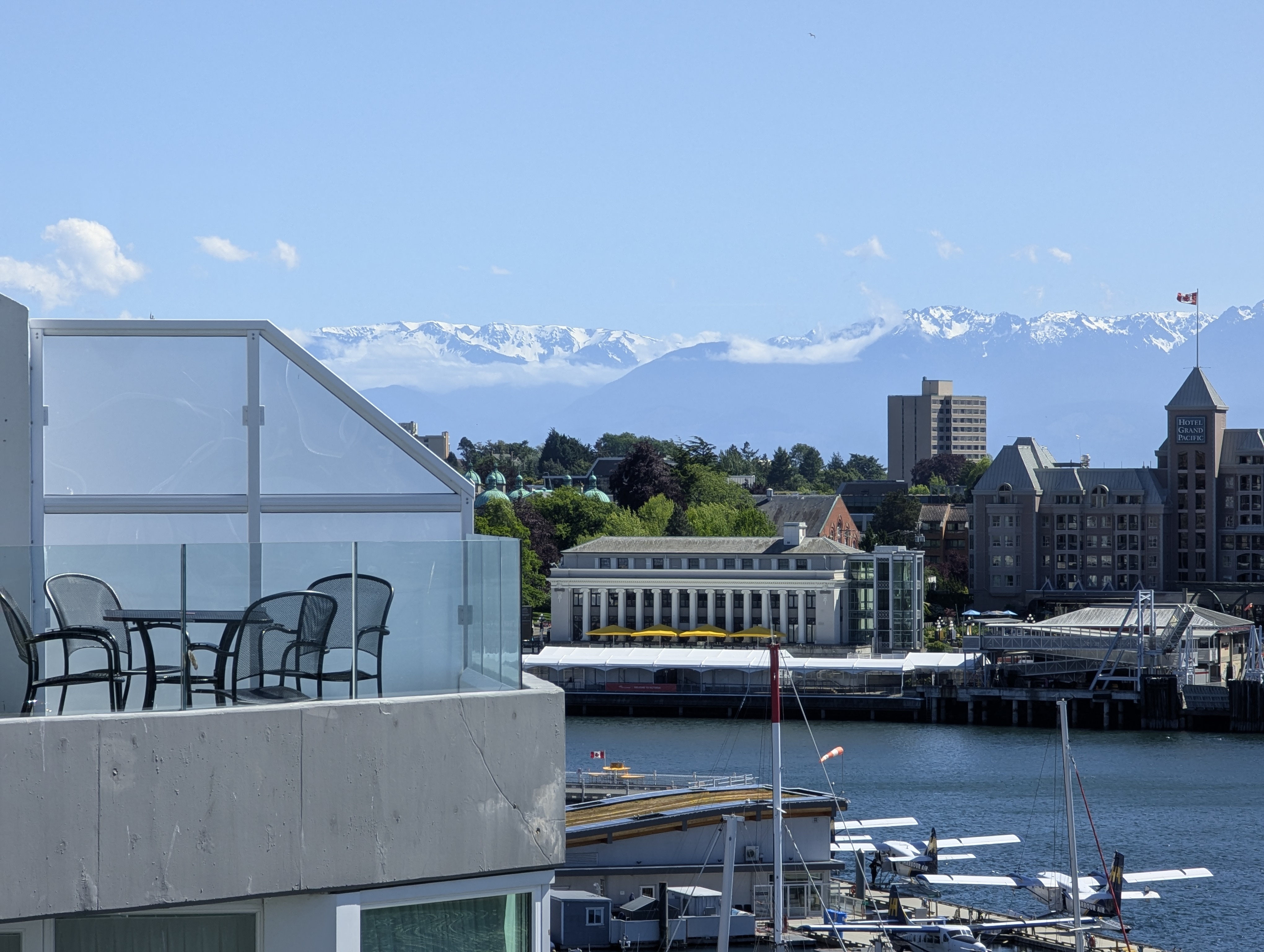 Birthday Trip to Canada, Victoria, Vancouver Island, British Columbia